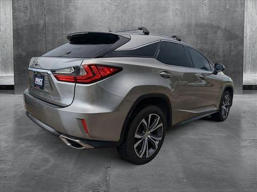 2017 Lexus RX 350 Base