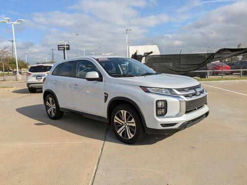 2024 Mitsubishi Outlander Sport 2.0 S