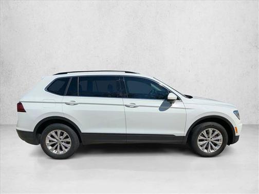2019 Volkswagen Tiguan 2.0T SE