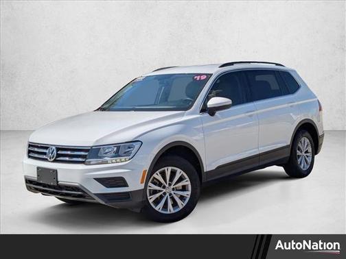 2019 Volkswagen Tiguan 2.0T SE