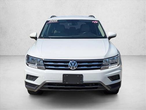 2019 Volkswagen Tiguan 2.0T SE