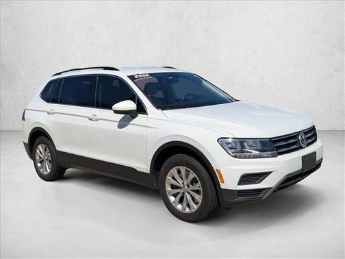2019 Volkswagen Tiguan 2.0T SE