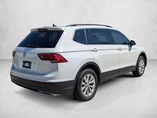 2019 Volkswagen Tiguan 2.0T SE