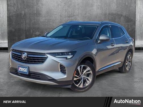2023 Buick Envision Essence FWD