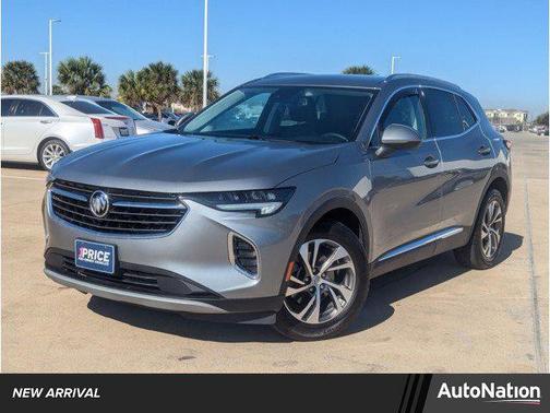 2023 Buick Envision Essence FWD