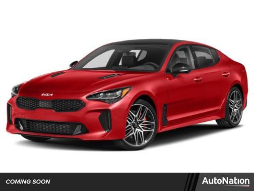 2022 Kia Stinger GT2