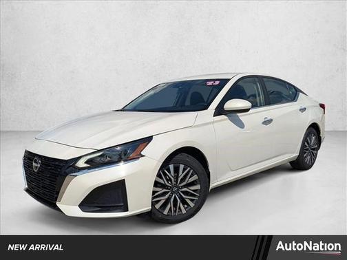 2023 Nissan Altima 2.5 SV