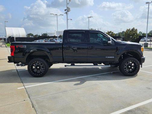 2017 Ford F-250 Lariat