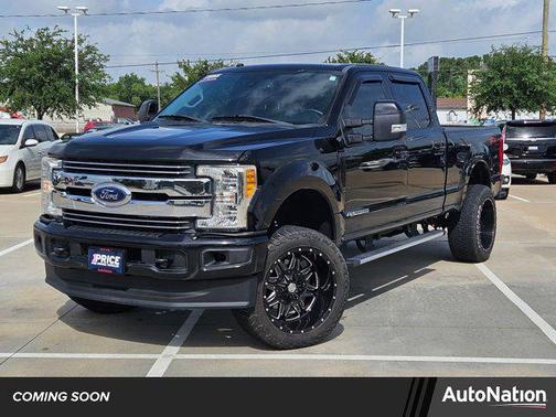 2017 Ford F-250 Lariat
