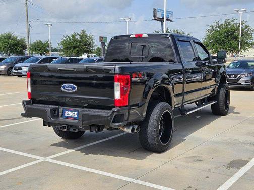 2017 Ford F-250 Lariat