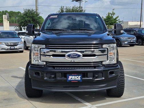 2017 Ford F-250 Lariat