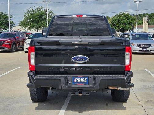 2017 Ford F-250 Lariat