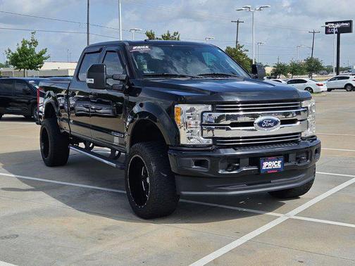2017 Ford F-250 Lariat