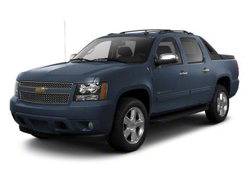 2012 Chevrolet Avalanche 1500 LT