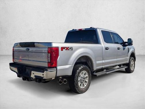 2021 Ford F-250 XLT