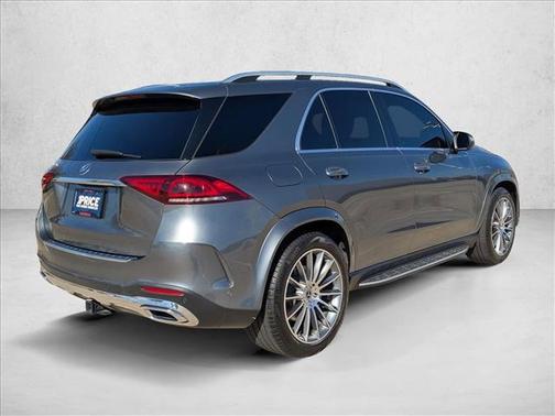 2020 Mercedes-Benz GLE 350 Base