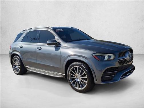 2020 Mercedes-Benz GLE 350 Base