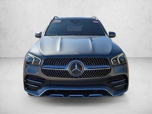 2020 Mercedes-Benz GLE 350 Base