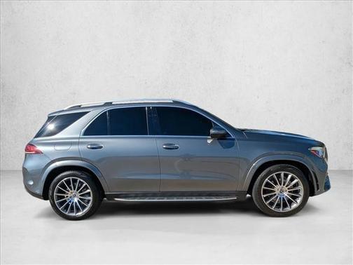 2020 Mercedes-Benz GLE 350 Base