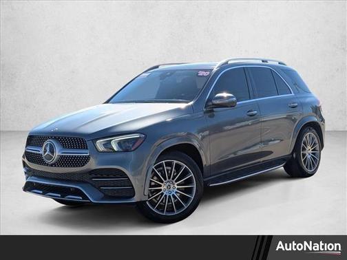 2020 Mercedes-Benz GLE 350 Base