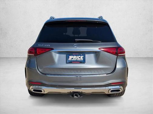 2020 Mercedes-Benz GLE 350 Base