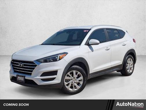 2021 Hyundai TUCSON Value