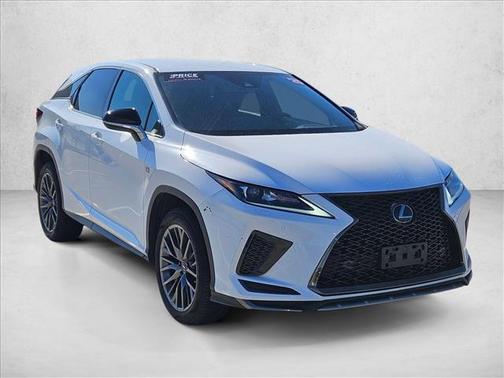 2020 Lexus RX 350 F Sport