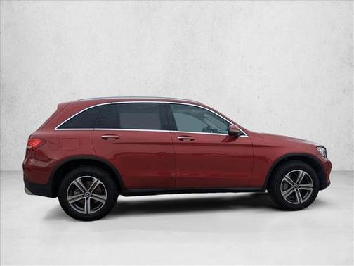 2019 Mercedes-Benz GLC 300 Base