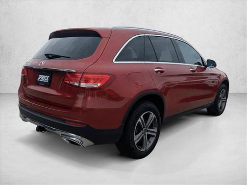 2019 Mercedes-Benz GLC 300 Base