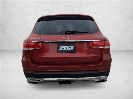 2019 Mercedes-Benz GLC 300 Base