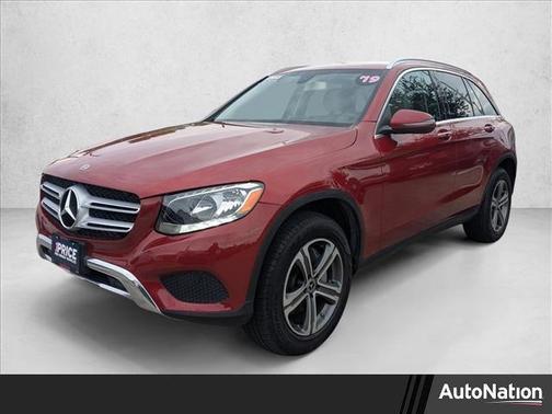 2019 Mercedes-Benz GLC 300 Base
