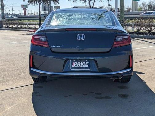 Photo 5 of 20 of 2016 Honda Accord LX-S