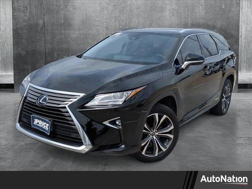 2018 Lexus RX 450h Base