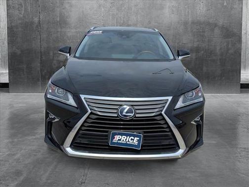2018 Lexus RX 450h Base