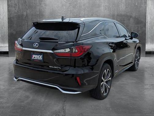 2018 Lexus RX 450h Base