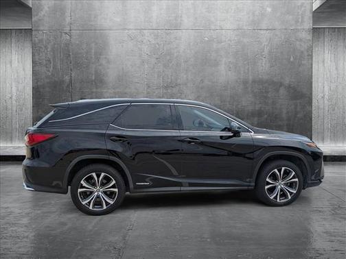 2018 Lexus RX 450h Base