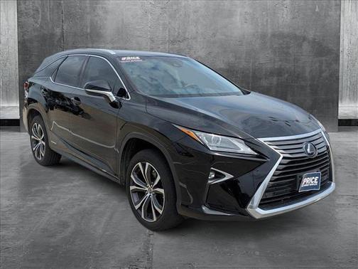 2018 Lexus RX 450h Base