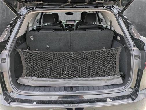 2018 Lexus RX 450h Base