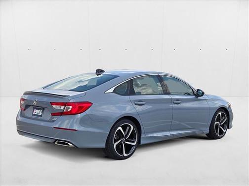 2022 Honda Accord Sport SE 1.5T