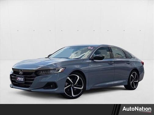 2022 Honda Accord Sport SE 1.5T