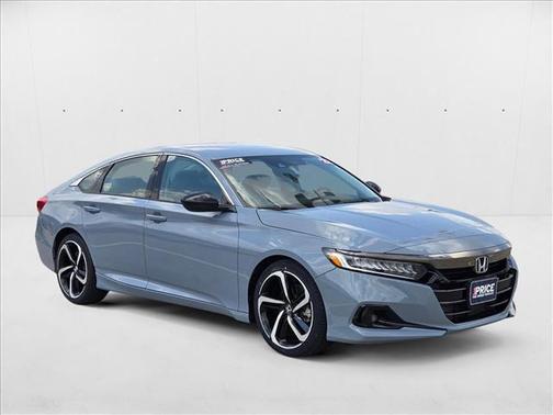 2022 Honda Accord Sport SE 1.5T
