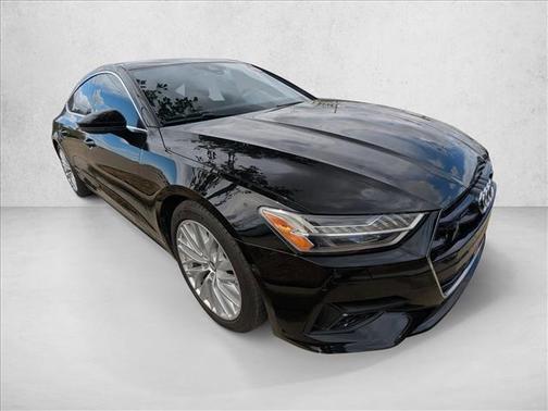 2019 Audi A7 55 Premium