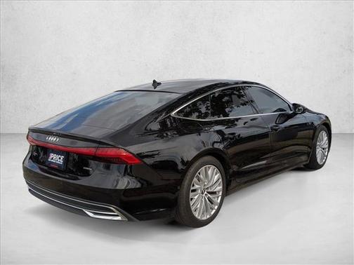 2019 Audi A7 55 Premium