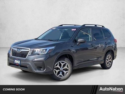 2020 Subaru Forester Premium
