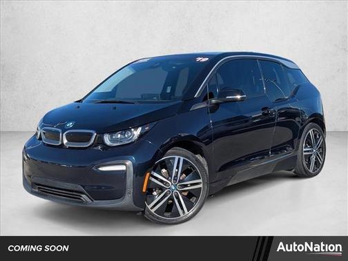 2019 BMW i3 120Ah w/Range Extender