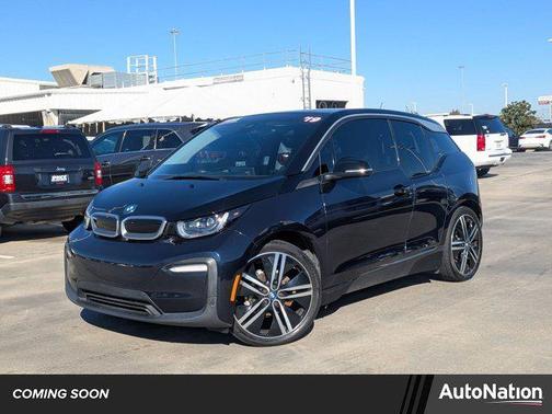 2019 BMW i3 120Ah w/Range Extender