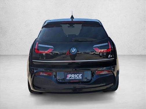 2019 BMW i3 120Ah w/Range Extender