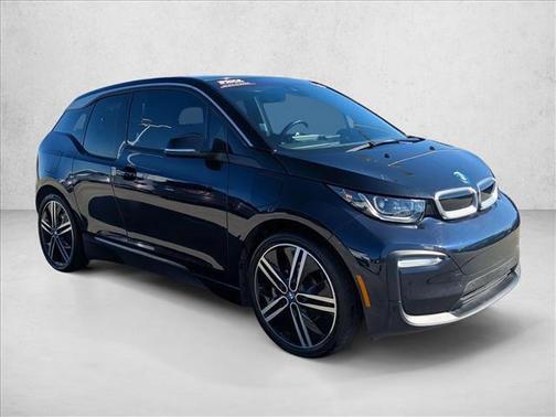 2019 BMW i3 120Ah w/Range Extender