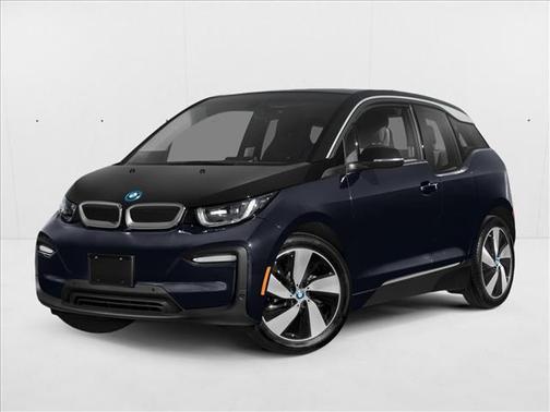 2019 BMW i3 120Ah w/Range Extender