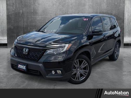 2021 Honda Passport 2WD EX-L